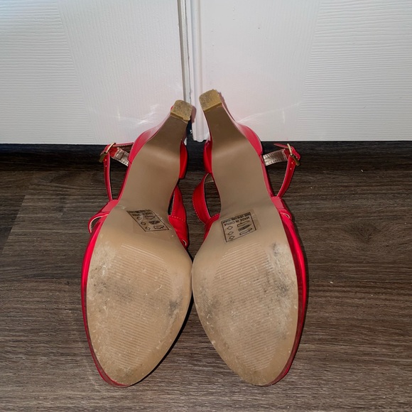 Platform Pumps (Great Condition) - Picture 5 of 5